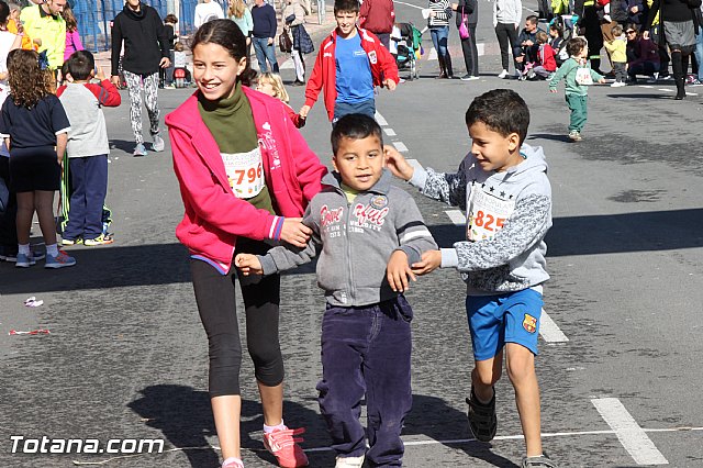 Carrera Popular Da de la Constitucin16 - Categoras infantil, alevn, benjamn, prebenjamn y minibenjamn - 552