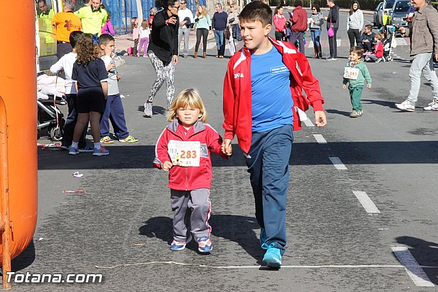 Carrera Popular Da de la Constitucin16 - Categoras infantil, alevn, benjamn, prebenjamn y minibenjamn - 553