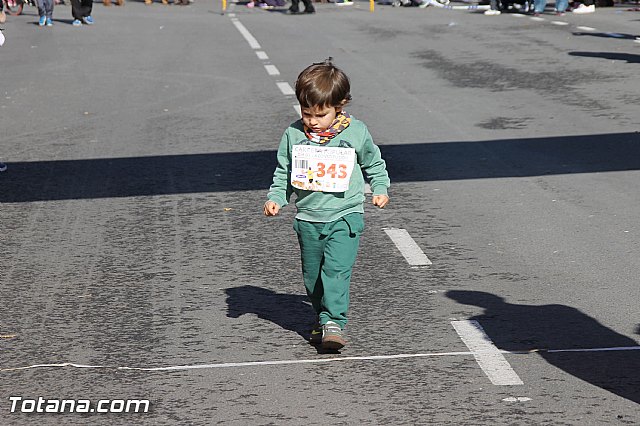 Carrera Popular Da de la Constitucin16 - Categoras infantil, alevn, benjamn, prebenjamn y minibenjamn - 554