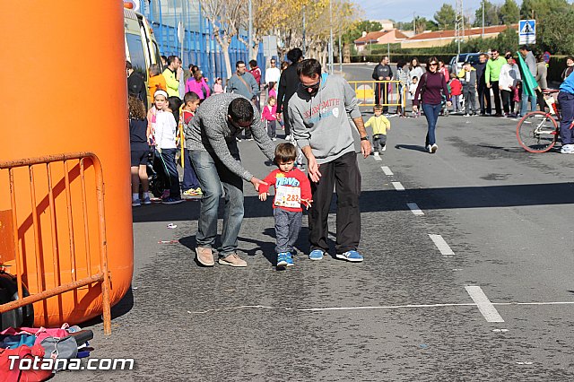 Carrera Popular Da de la Constitucin16 - Categoras infantil, alevn, benjamn, prebenjamn y minibenjamn - 555