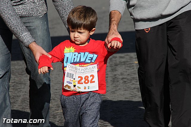 Carrera Popular Da de la Constitucin16 - Categoras infantil, alevn, benjamn, prebenjamn y minibenjamn - 556