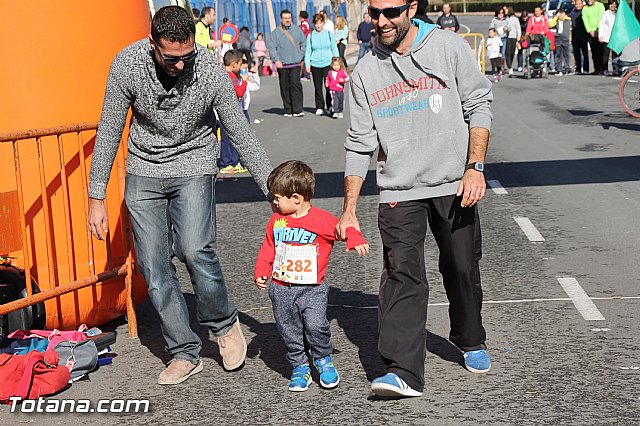 Carrera Popular Da de la Constitucin16 - Categoras infantil, alevn, benjamn, prebenjamn y minibenjamn - 557