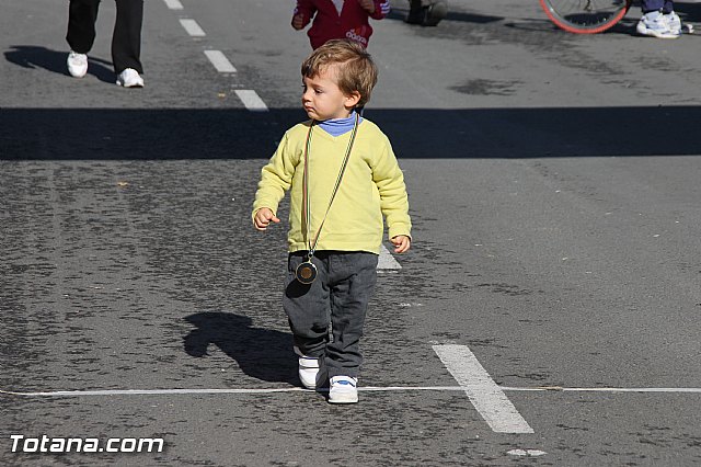 Carrera Popular Da de la Constitucin16 - Categoras infantil, alevn, benjamn, prebenjamn y minibenjamn - 559