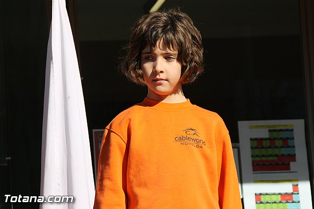 Carrera Popular Da de la Constitucin16 - Categoras infantil, alevn, benjamn, prebenjamn y minibenjamn - 562