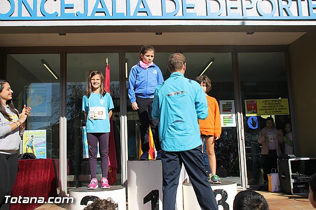 Carrera Popular Da de la Constitucin16 - Categoras infantil, alevn, benjamn, prebenjamn y minibenjamn - 565