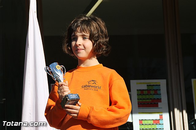 Carrera Popular Da de la Constitucin16 - Categoras infantil, alevn, benjamn, prebenjamn y minibenjamn - 567