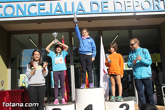 Carrera Popular Da de la Constitucin16 - Categoras infantil, alevn, benjamn, prebenjamn y minibenjamn - 571