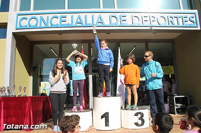Carrera Popular Da de la Constitucin16 - Categoras infantil, alevn, benjamn, prebenjamn y minibenjamn - 572
