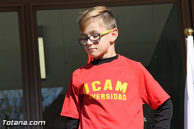 Carrera Popular Da de la Constitucin16 - Categoras infantil, alevn, benjamn, prebenjamn y minibenjamn - 574