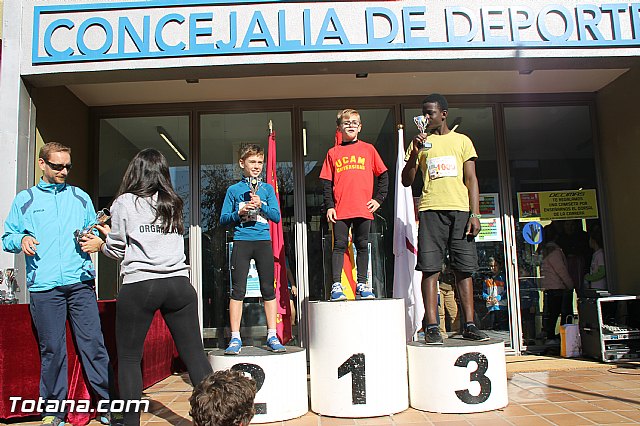 Carrera Popular Da de la Constitucin16 - Categoras infantil, alevn, benjamn, prebenjamn y minibenjamn - 577