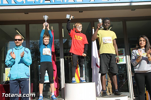 Carrera Popular Da de la Constitucin16 - Categoras infantil, alevn, benjamn, prebenjamn y minibenjamn - 579