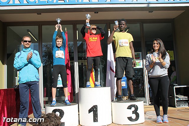 Carrera Popular Da de la Constitucin16 - Categoras infantil, alevn, benjamn, prebenjamn y minibenjamn - 581