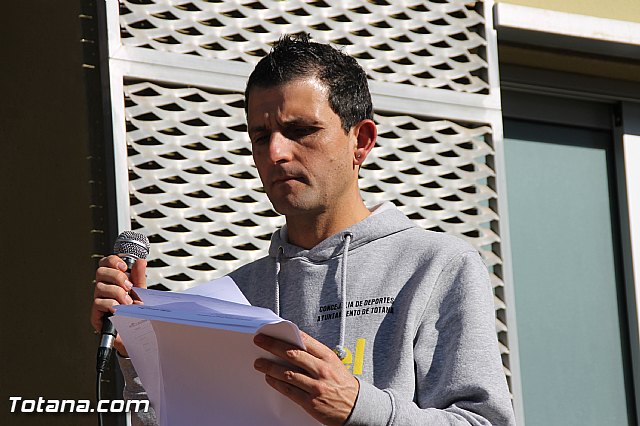 Carrera Popular Da de la Constitucin16 - Categoras infantil, alevn, benjamn, prebenjamn y minibenjamn - 582