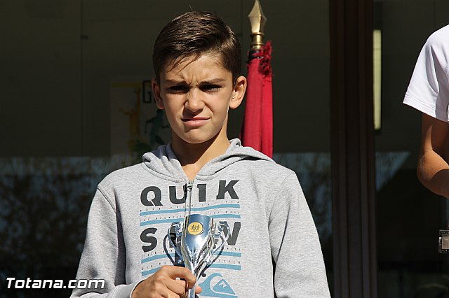 Carrera Popular Da de la Constitucin16 - Categoras infantil, alevn, benjamn, prebenjamn y minibenjamn - 587