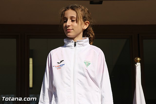 Carrera Popular Da de la Constitucin16 - Categoras infantil, alevn, benjamn, prebenjamn y minibenjamn - 592