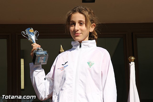 Carrera Popular Da de la Constitucin16 - Categoras infantil, alevn, benjamn, prebenjamn y minibenjamn - 595