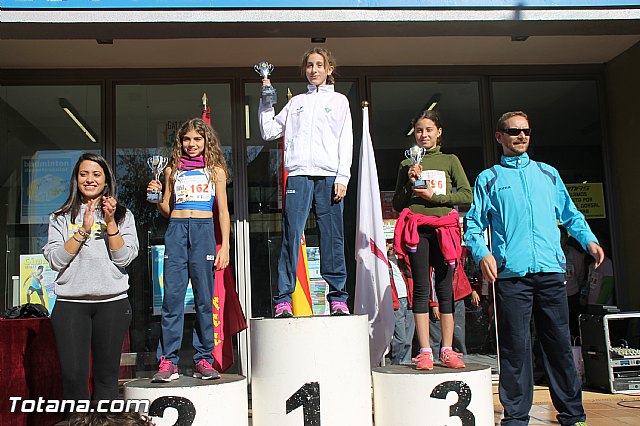 Carrera Popular Da de la Constitucin16 - Categoras infantil, alevn, benjamn, prebenjamn y minibenjamn - 596