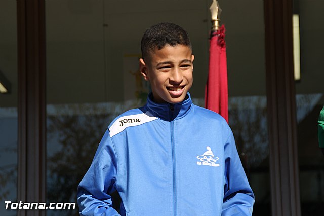 Carrera Popular Da de la Constitucin16 - Categoras infantil, alevn, benjamn, prebenjamn y minibenjamn - 597