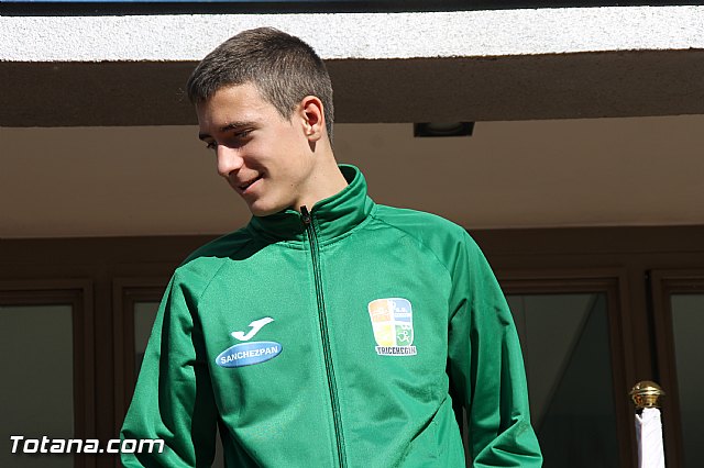 Carrera Popular Da de la Constitucin16 - Categoras infantil, alevn, benjamn, prebenjamn y minibenjamn - 598