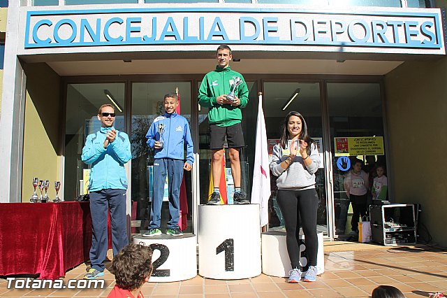 Carrera Popular Da de la Constitucin16 - Categoras infantil, alevn, benjamn, prebenjamn y minibenjamn - 603