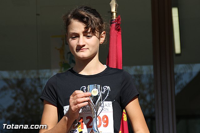 Carrera Popular Da de la Constitucin16 - Categoras infantil, alevn, benjamn, prebenjamn y minibenjamn - 608