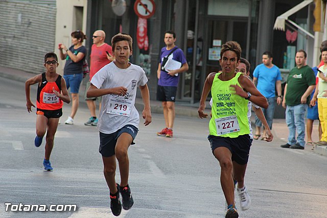 Carrera popular 