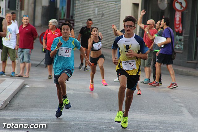 Carrera popular 