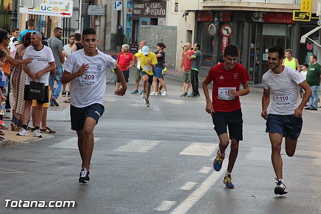 Carrera popular 
