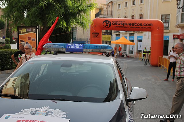 Carrera Popular Fiestas Santiago 2017 - 2