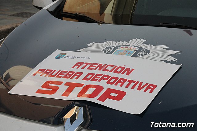 Carrera Popular Fiestas Santiago 2017 - 3