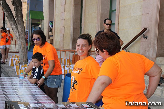 Carrera Popular Fiestas Santiago 2017 - 4