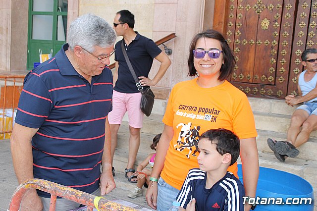 Carrera Popular Fiestas Santiago 2017 - 5
