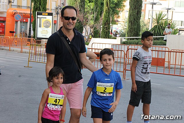Carrera Popular Fiestas Santiago 2017 - 8