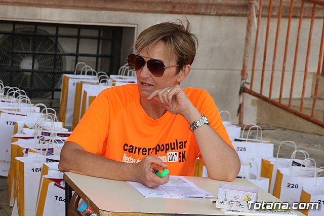 Carrera Popular Fiestas Santiago 2017 - 9