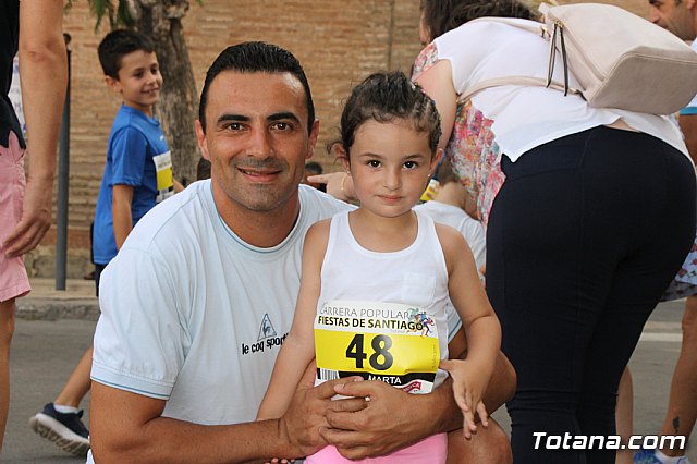 Carrera Popular Fiestas Santiago 2017 - 11