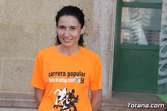 Carrera Popular Fiestas Santiago 2017 - 15