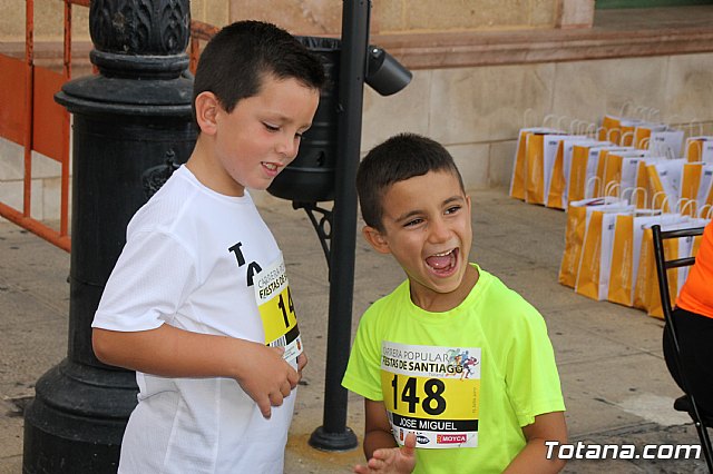 Carrera Popular Fiestas Santiago 2017 - 19