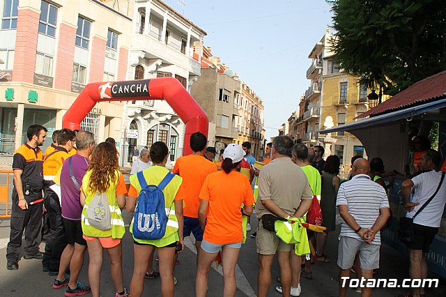 Carrera Popular Fiestas Santiago 2017 - 21