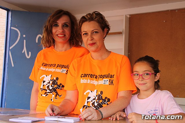 Carrera Popular Fiestas Santiago 2017 - 25