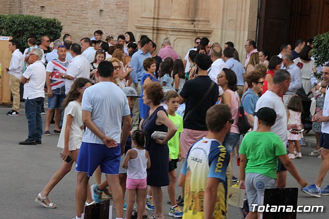 Carrera Popular Fiestas Santiago 2017 - 30