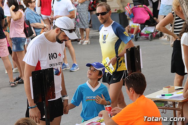 Carrera Popular Fiestas Santiago 2017 - 32