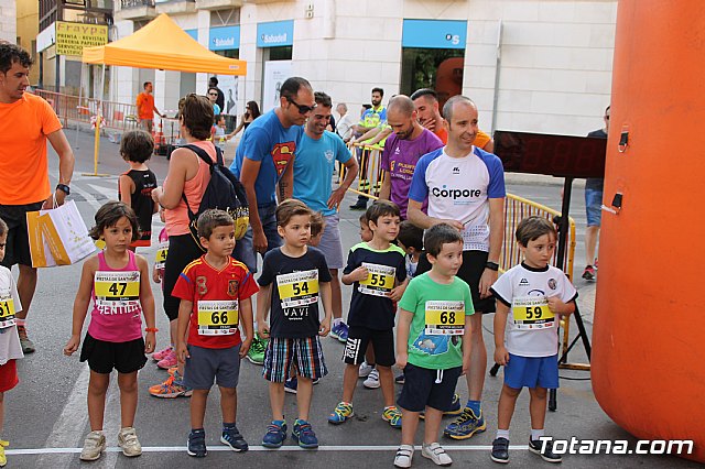 Carrera Popular Fiestas Santiago 2017 - 34