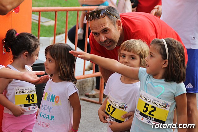 Carrera Popular Fiestas Santiago 2017 - 36