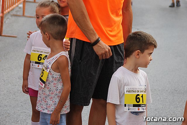 Carrera Popular Fiestas Santiago 2017 - 38