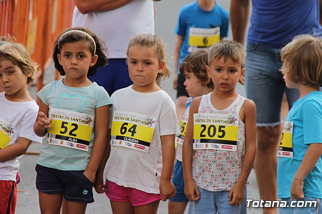 Carrera Popular Fiestas Santiago 2017 - 56