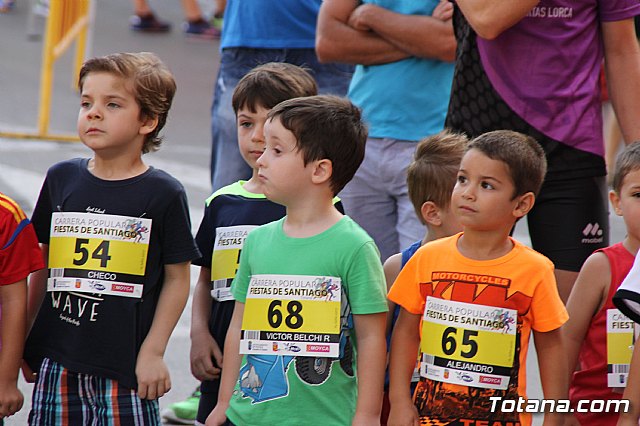 Carrera Popular Fiestas Santiago 2017 - 57