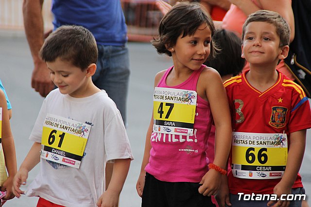 Carrera Popular Fiestas Santiago 2017 - 66