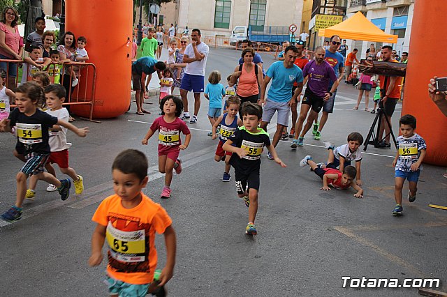 Carrera Popular Fiestas Santiago 2017 - 76