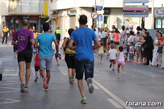 Carrera Popular Fiestas Santiago 2017 - 82