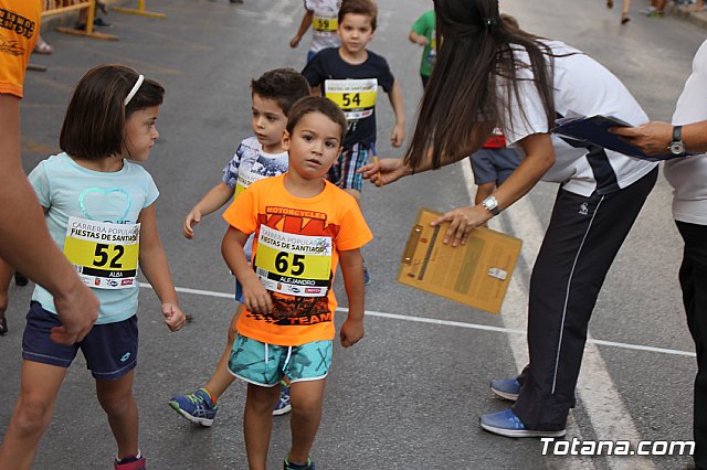 Carrera Popular Fiestas Santiago 2017 - 90